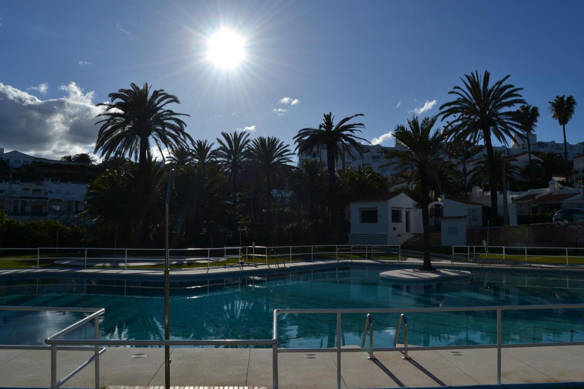 Beach And Golf House Sotogrande - Torreguadiaro Exterior photo